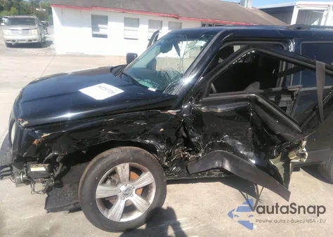 2014 Jeep Patriot Latitude z USA, uszkodzony, nr VIN 1C4NJRFB1ED717281